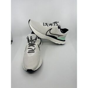 Nike REACT INFINITY RUN FLYKNIT 3 Phantom DH5392-004 Men's Size 7 Women's 8.5